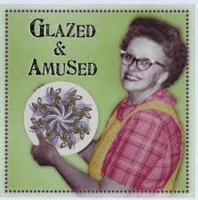 Glazed & Amused